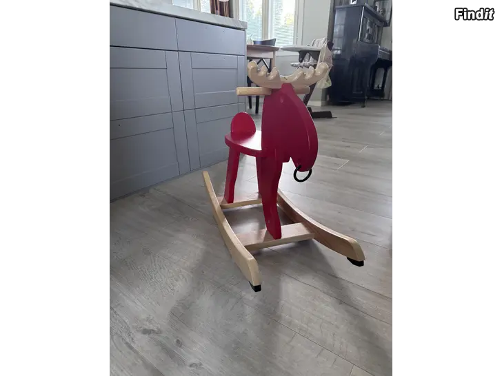 Säljes Ikea gungälg