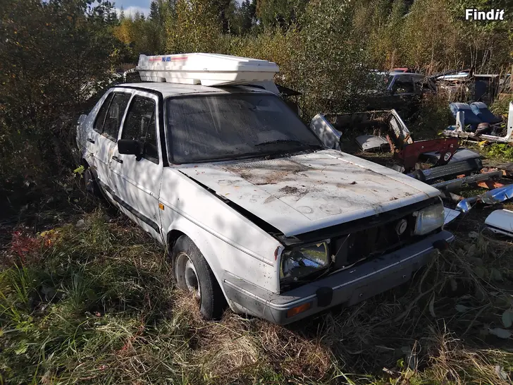 Myydään Volkswagen Jetta II 1.8