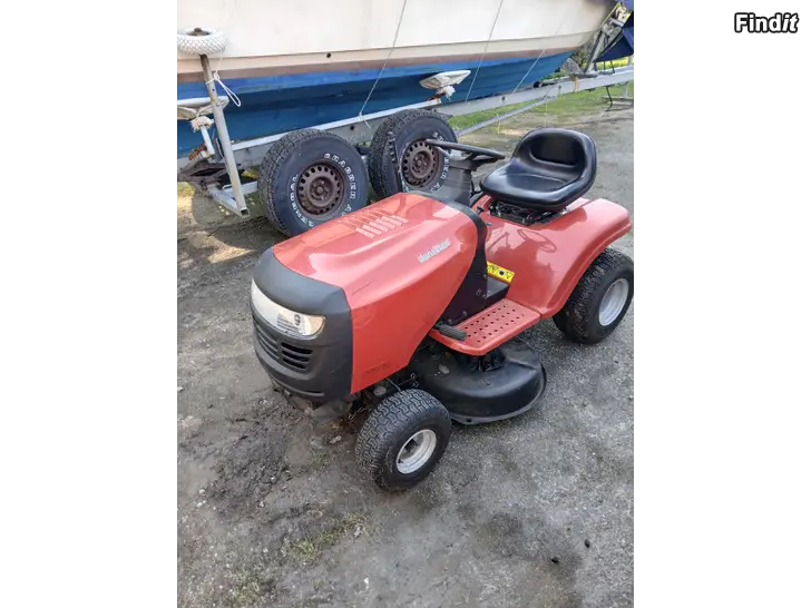 Säljes Traktorklippare