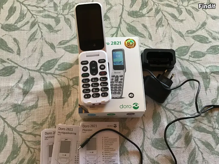 Säljes Doro telefon 2821