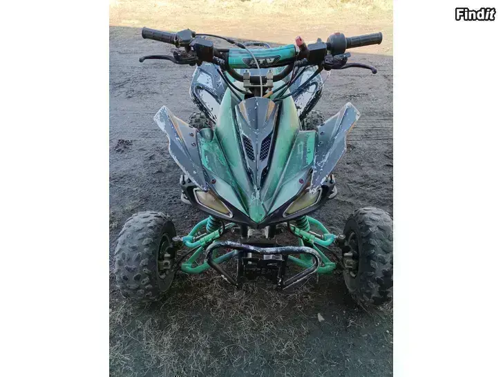 Säljes Kee Way 110cc Automat