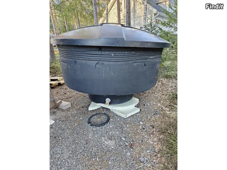 Säljes Kylpytynnyri 180cm