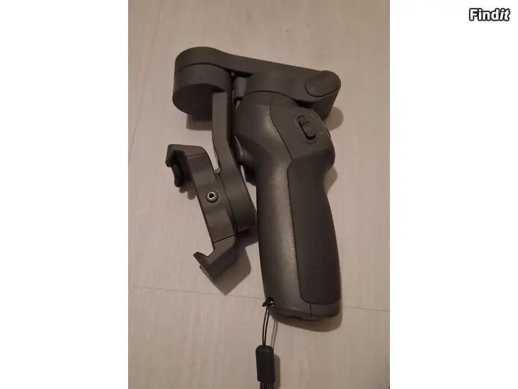 Myydään DJI Osmo mobile3
