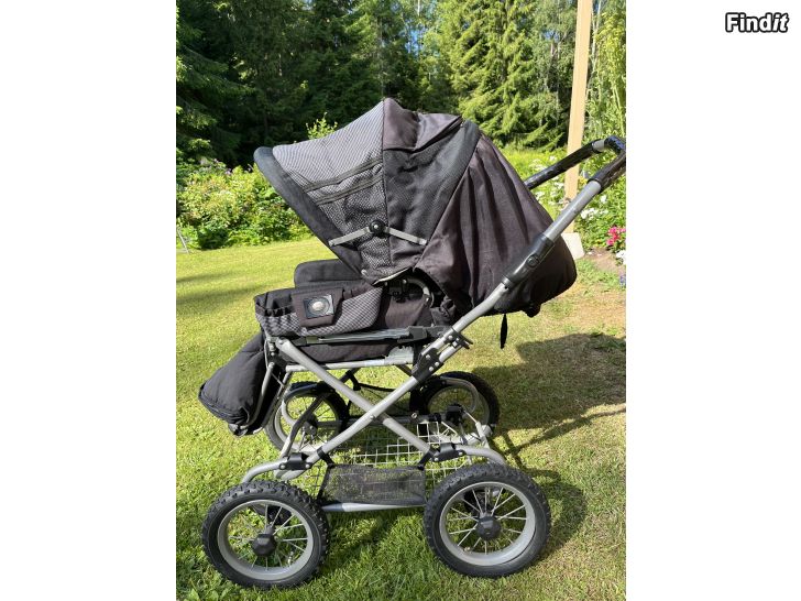 Säljes Brio barnvagn