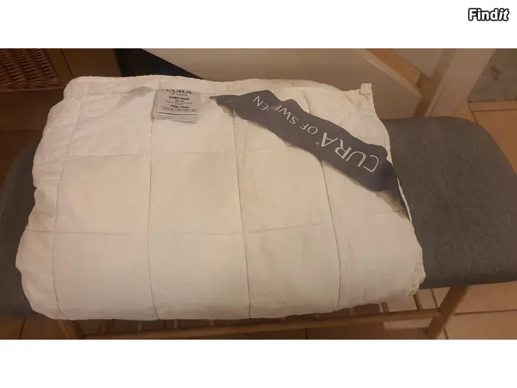 Säljes Tyngdtäcke 7kg
