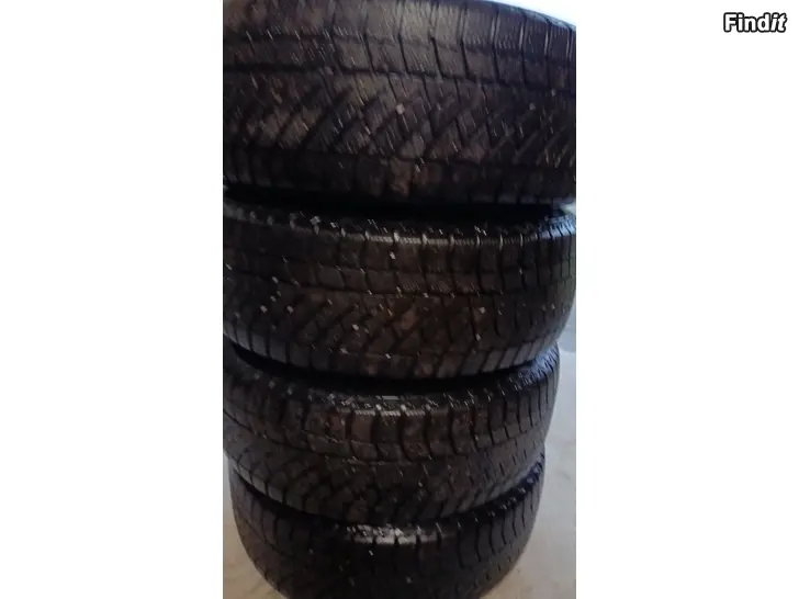 Myydään Talvirenkaat/kitkarenkaat 205/55 R16