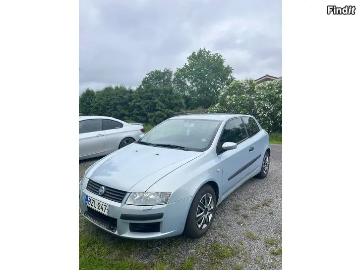 Säljes Fiat stilo