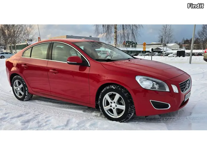 Säljes Välhållen Volvo S60 Summum