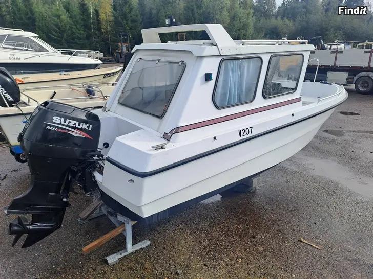 Säljes Shippy 520