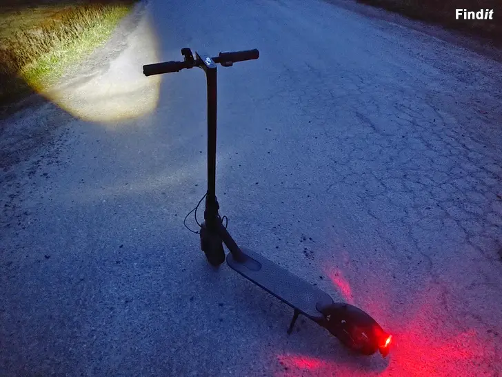 Säljes Elsparkcykel