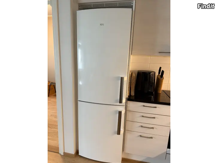 Säljes AEG Kyl / Frys Energisnålt A++
