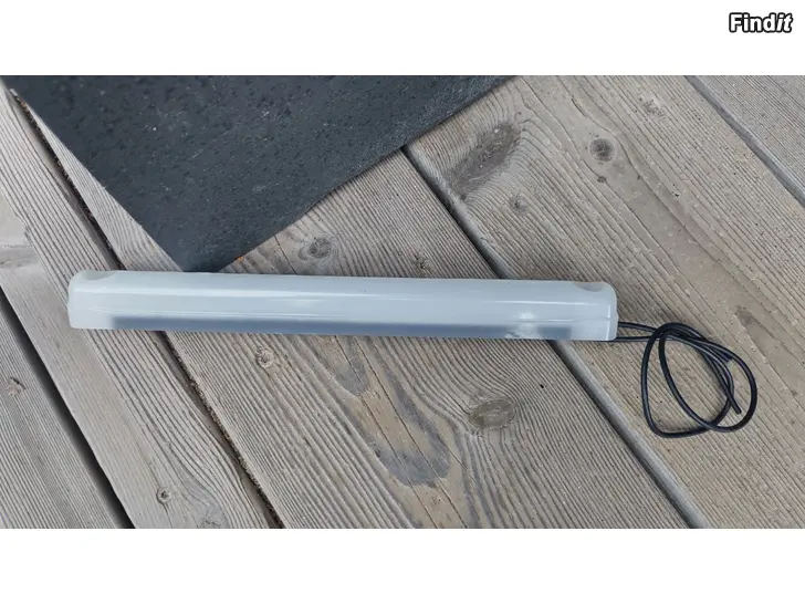 Säljes Led Neon äärivalo valk 12/24V