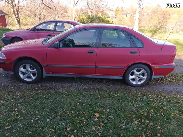 Säljes Volvo S40, 1998