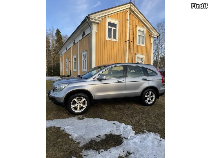 Säljes Honda CRV 2.0 -07