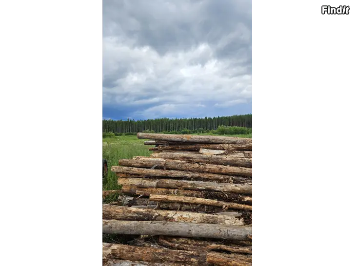 Säljes Ved säljes