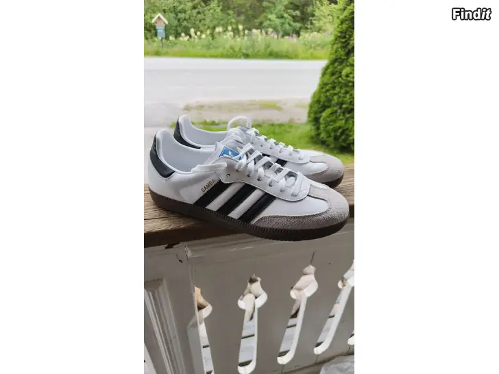 Myydään Adidas Samba koko 41 1/3