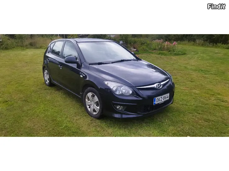Säljes Fin bruksbil Hyundai i30 5-dörrars 2011