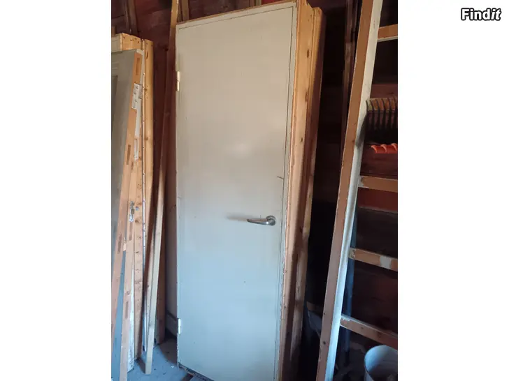 Säljes Gamla 60 tals dörrar