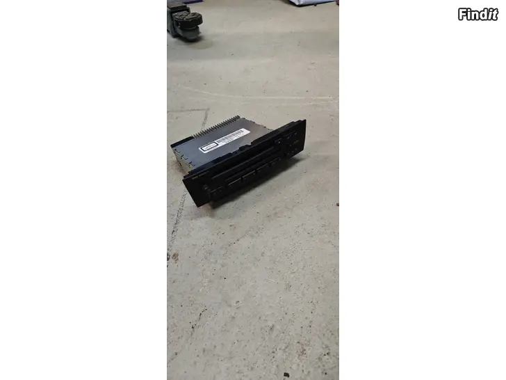 Säljes Bmw Business CD