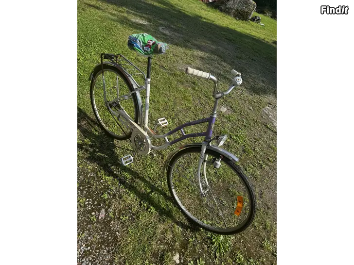 Säljes Tähtipyörä damcykel 28tum