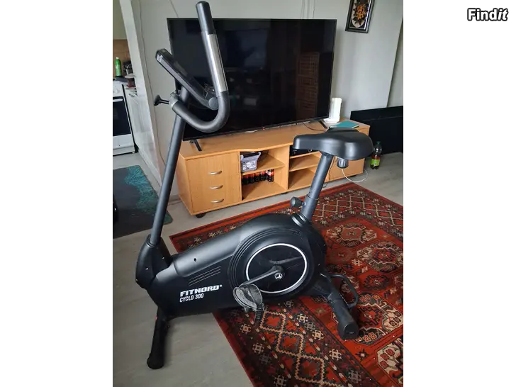Myydään FitNord Cyclo 300 Kuntopyörä H150e