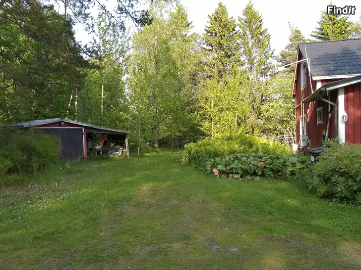 Myydään Mökki/puuhapalsta