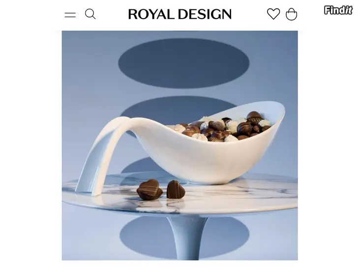 Säljes Villeroy Boch flow  salladskål