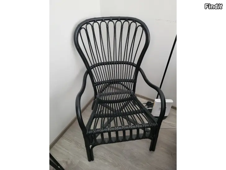 Säljes Rottingstol