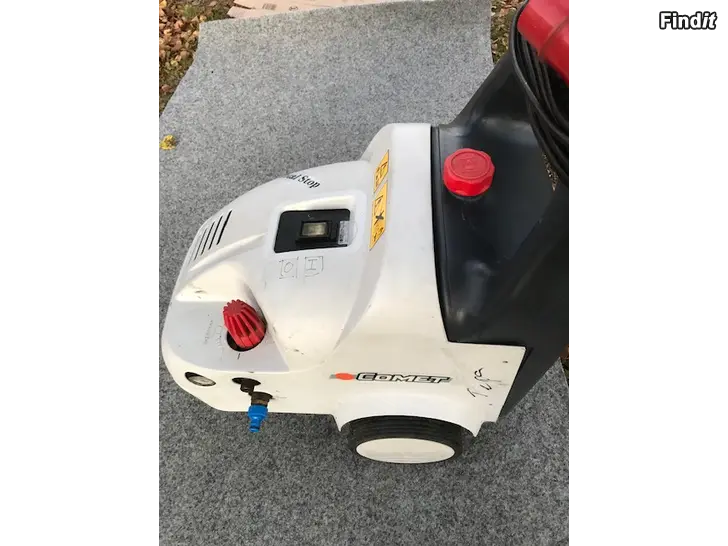 Myydään Painepesuri Comet 500 T