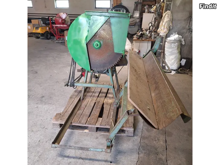 Säljes Näätä vedkap