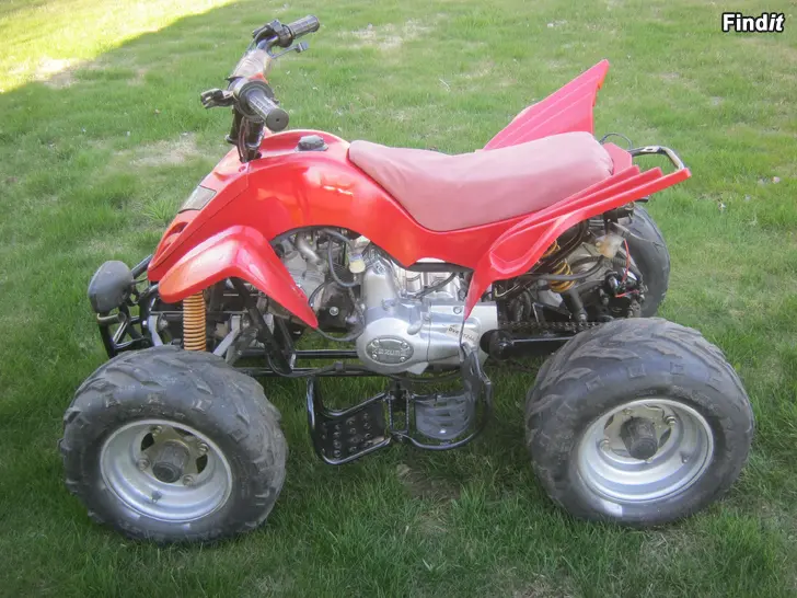 Säljes Comanche 90 Cross
