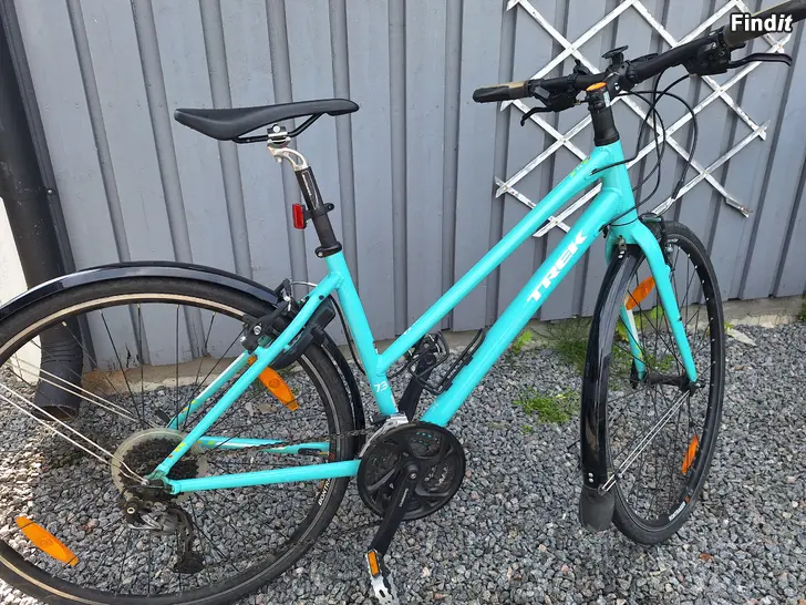 Säljes Damcykel Trek 7.3