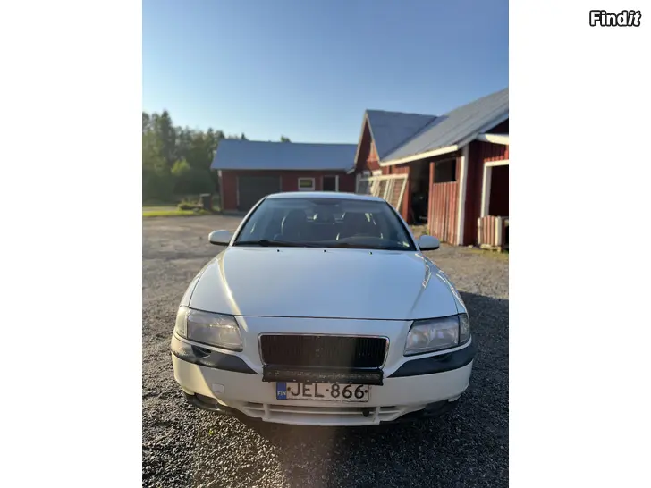 Säljes Volvo S80