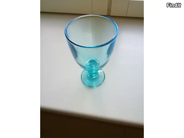 Säljes Iittala Verna glas