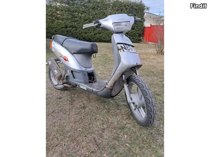 Säljes Puch hero winner