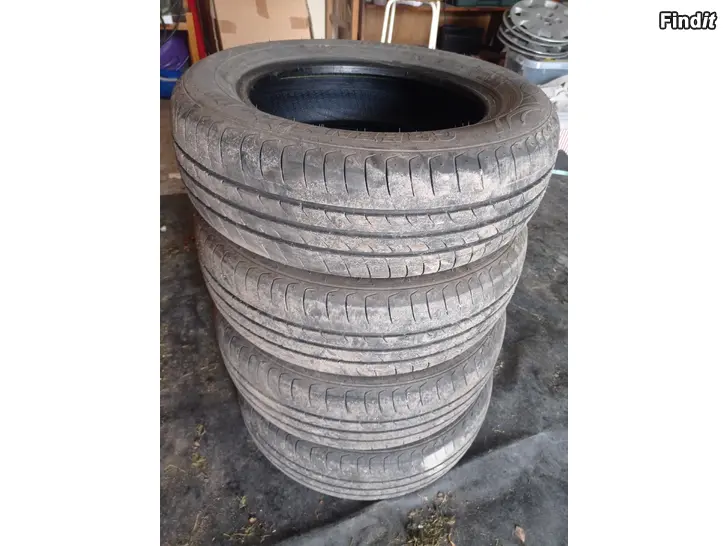 Myydään Kesärenkaat