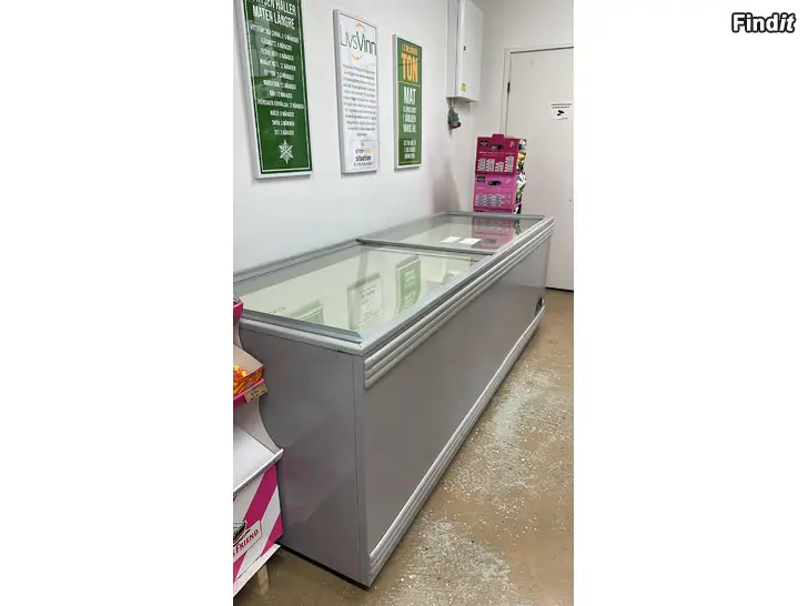 Säljes Frys kompressor sönder