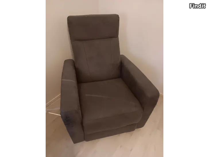 Myydään Mekanismfåtölj