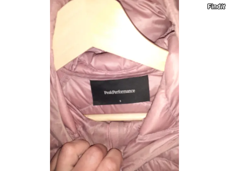 Myydään Peak helium hybrid