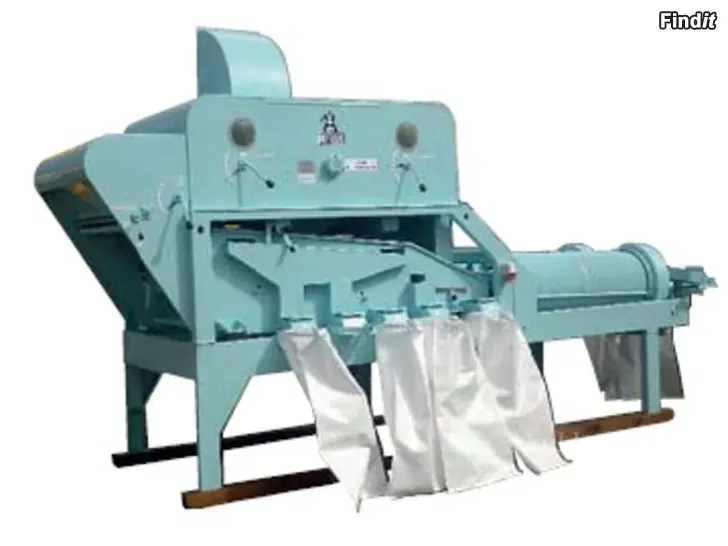 Myydään Sortering spannmål/ärter m.m