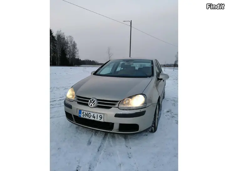 Säljes Volkswagen Golf 5 FSI 1.6 Automat