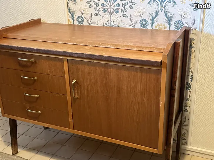 Myydään Liten retrobyrå