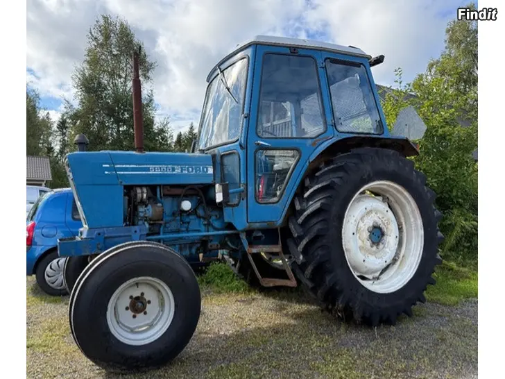 Säljes FORD 5600