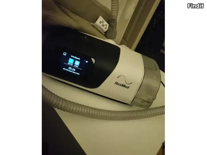 Myydään Airmed uniapnea