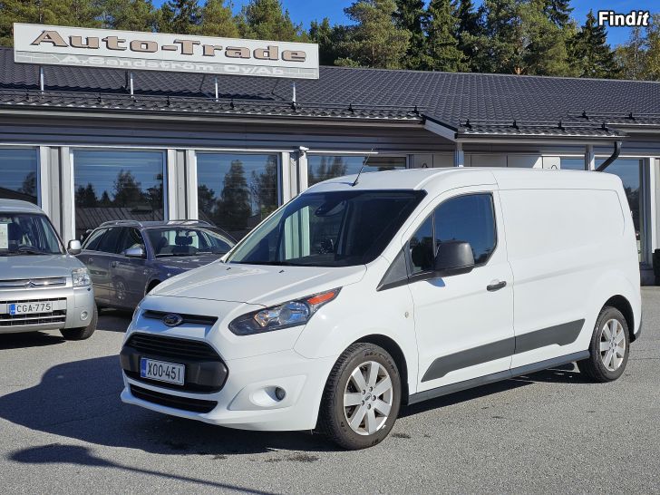 Säljes FORD TRANSIT Connect 1.5 TDci L2, 139tkm -18