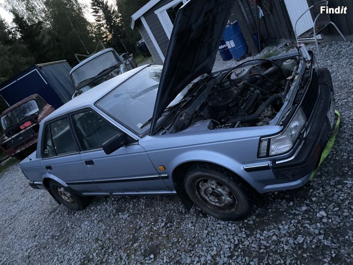 Säljes Nissan bluebird 2,0