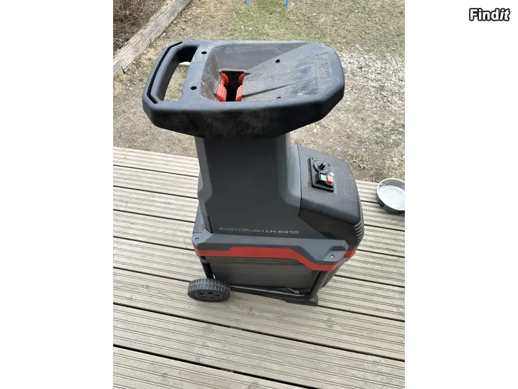 Myydään Oksasilppuri