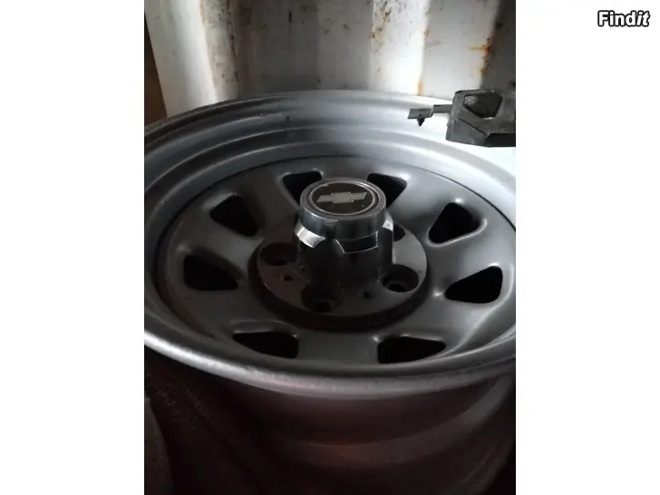 Myydään Chevy Scotsdale