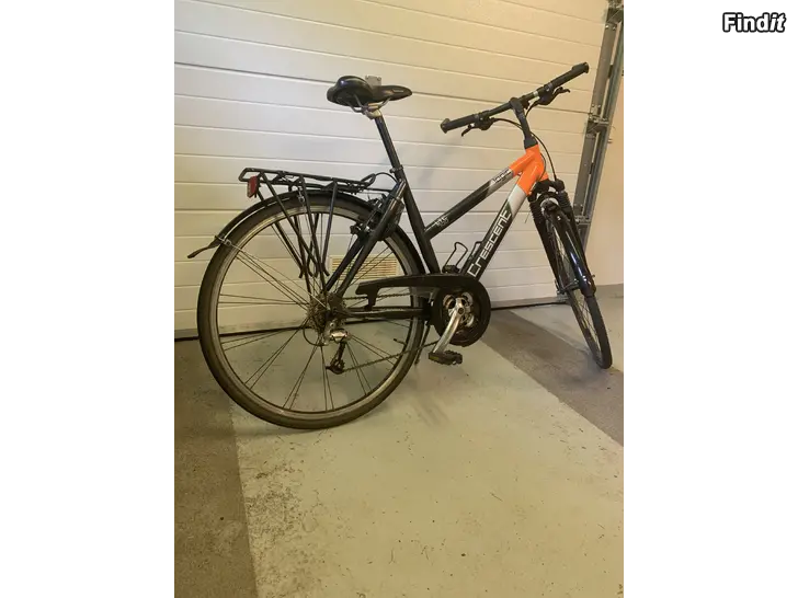 Myydään Crecent LTC 700