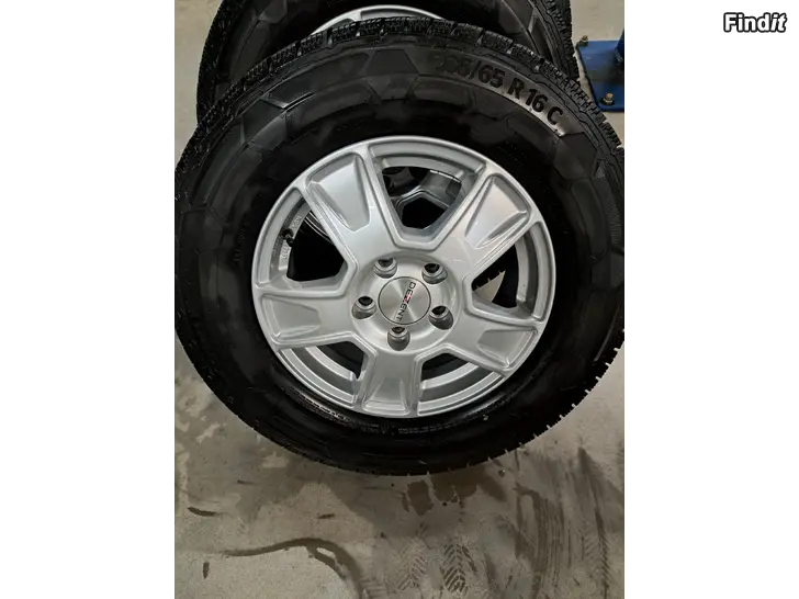 Säljes Husbilsfälgar RESERVERADE